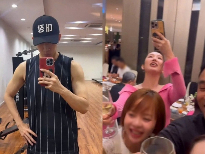 Thúy Ngân thân thiết với Võ Cảnh thế nào trước khi xác nhận chia tay? Thúy Ngân thân thiết với Võ Cảnh thế nào trước khi xác nhận chia tay?