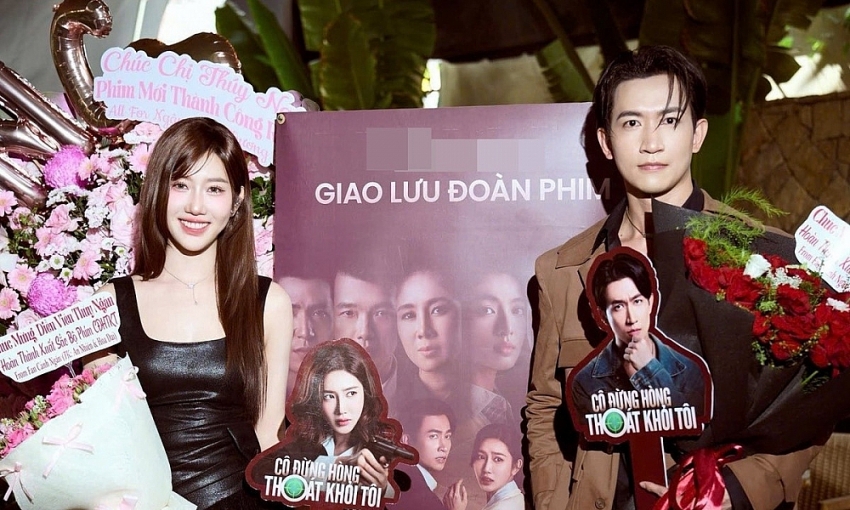 Thúy Ngân thân thiết với Võ Cảnh thế nào trước khi xác nhận chia tay? Thúy Ngân thân thiết với Võ Cảnh thế nào trước khi xác nhận chia tay?