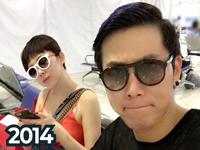 Tình bạn 15 năm giữa Tóc Tiên - Mai Tiến Dũng