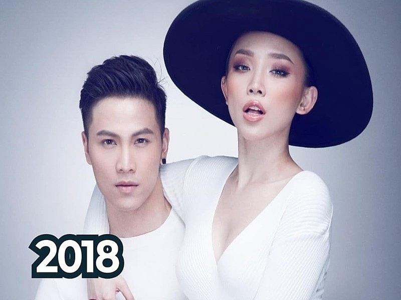 Tình bạn 15 năm giữa Tóc Tiên - Mai Tiến Dũng