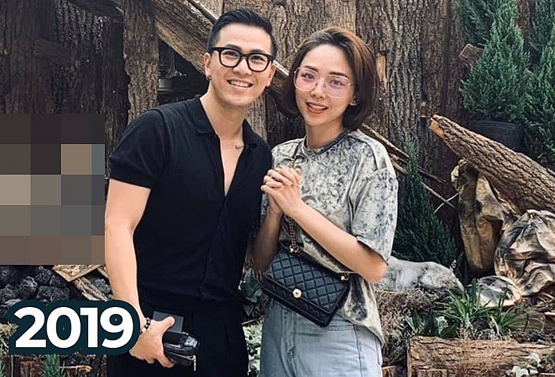 Tình bạn 15 năm giữa Tóc Tiên - Mai Tiến Dũng