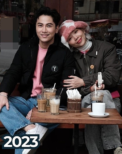 Tình bạn 15 năm giữa Tóc Tiên - Mai Tiến Dũng