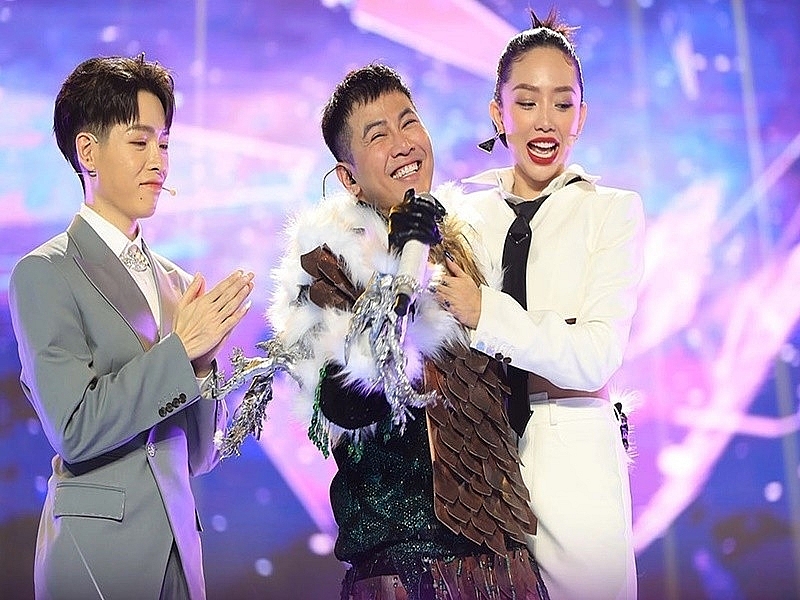 Tình bạn 15 năm giữa Tóc Tiên - Mai Tiến Dũng