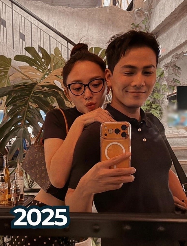 Tình bạn 15 năm giữa Tóc Tiên - Mai Tiến Dũng