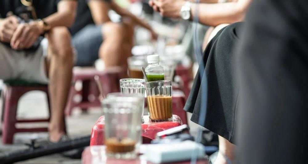 Cà phê sữa đá của Việt Nam lọt top 3 đồ uống ngon nhất Đông Nam Á Cà phê sữa đá của Việt Nam lọt top 3 đồ uống ngon nhất Đông Nam Á