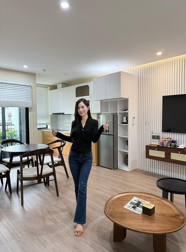 Lâm Vỹ Dạ lột xác sau giảm 14 kg, nhan sắc thăng hạng trông thấy Lâm Vỹ Dạ lột xác sau giảm 14 kg, nhan sắc thăng hạng trông thấy