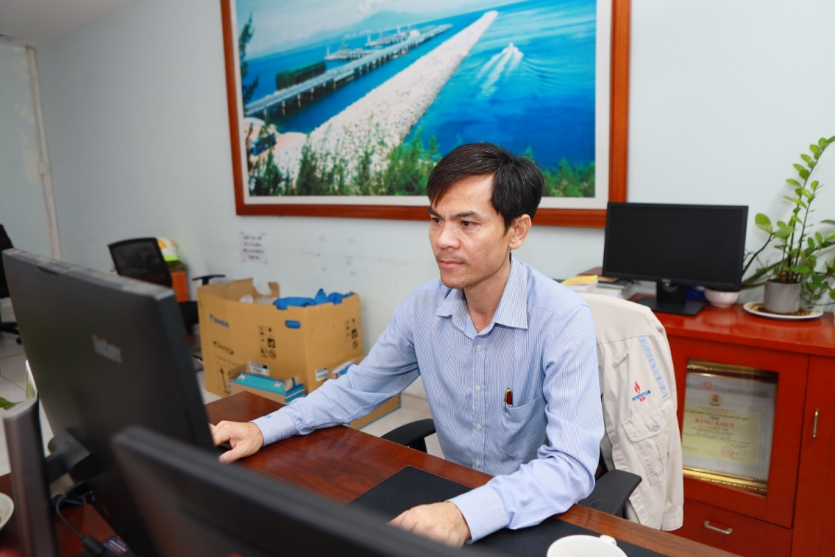 Tiết kiệm hàng tỷ đồng nhờ tối ưu vận hành tại NMLD Dung Quất