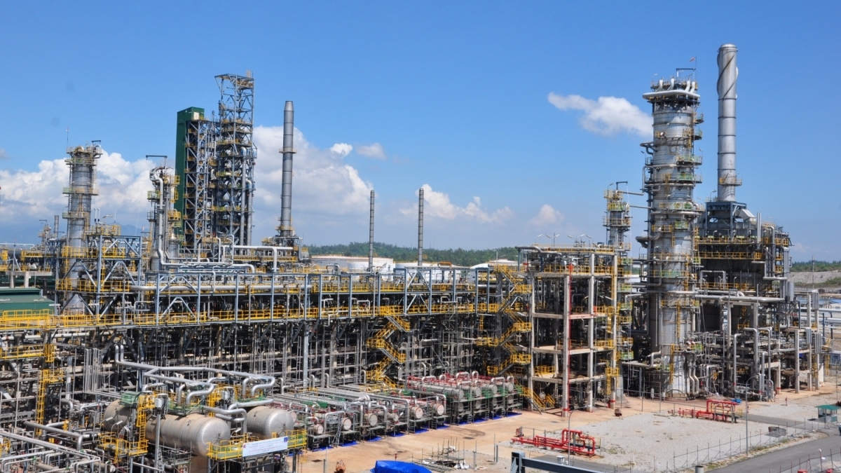 Tiết kiệm hàng tỷ đồng nhờ tối ưu vận hành tại NMLD Dung Quất