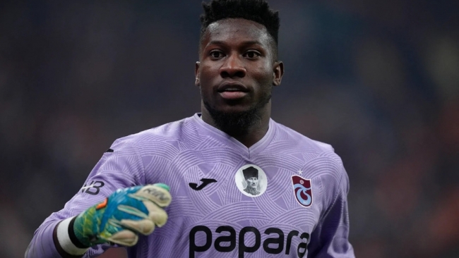 Sự nghiệp của thủ thành Andre Onana ‘rơi xuống vực thẳm’