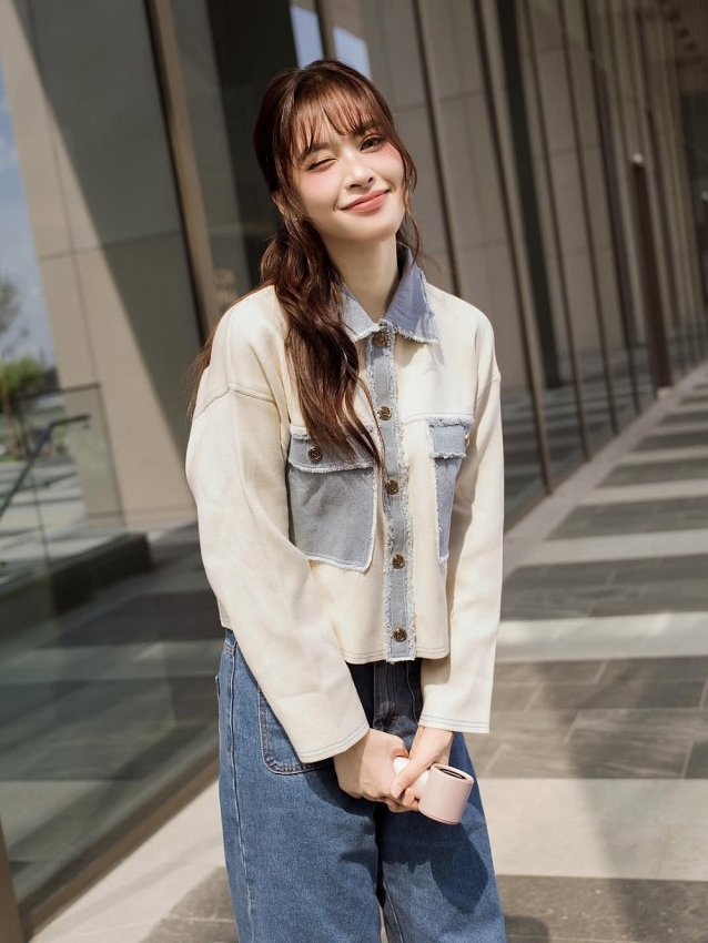 Hoa hậu Trần Tiểu Vy xuất hiện với visua tựa 