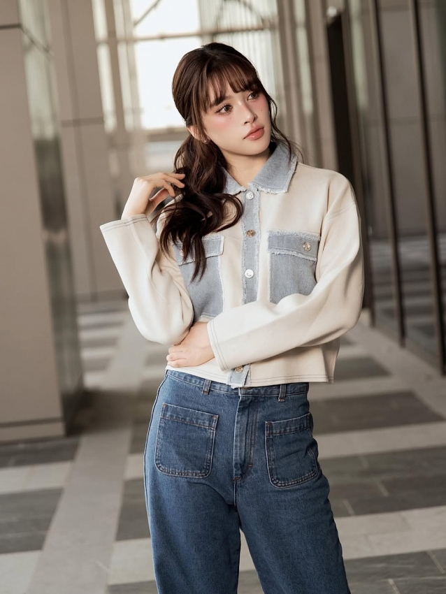 Hoa hậu Trần Tiểu Vy xuất hiện với visua tựa 