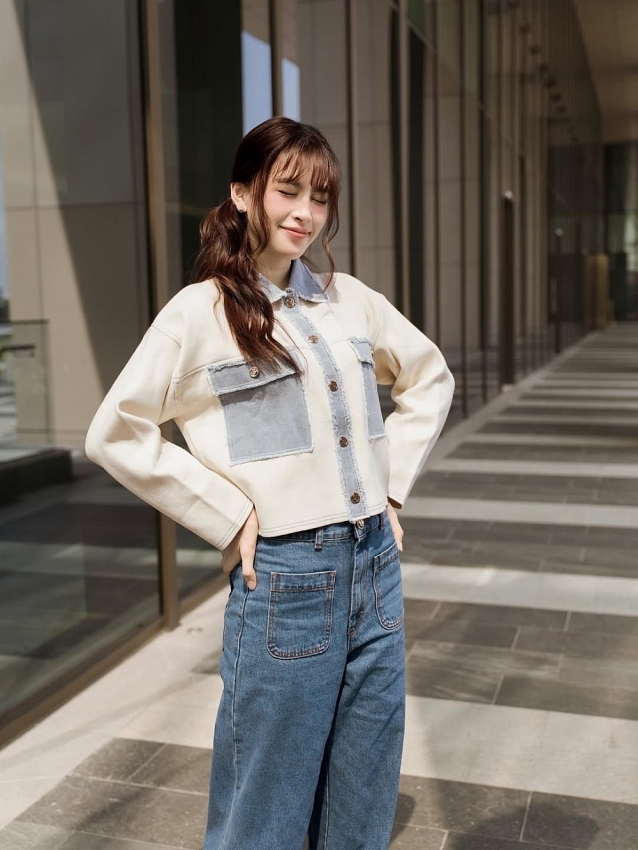 Hoa hậu Trần Tiểu Vy xuất hiện với visua tựa 