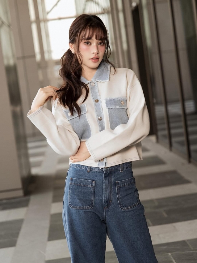 Hoa hậu Trần Tiểu Vy xuất hiện với visua tựa 