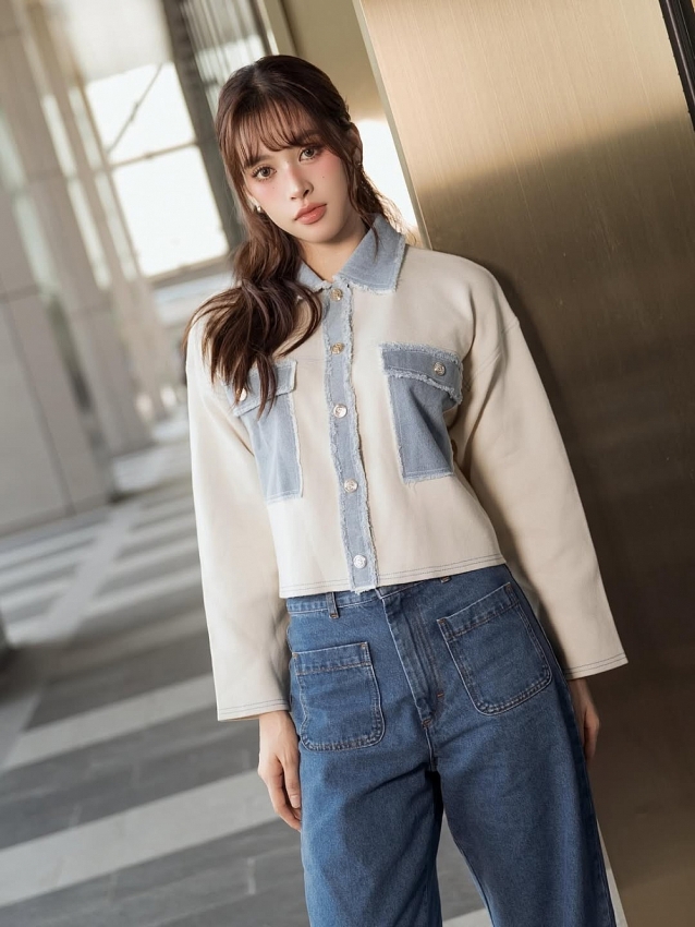 Hoa hậu Trần Tiểu Vy xuất hiện với visua tựa 