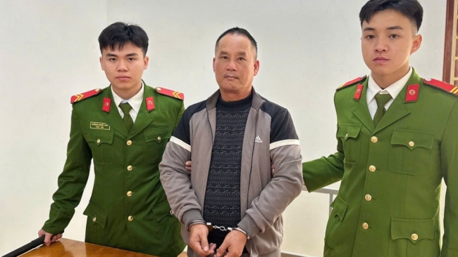 Khởi tố, bắt tạm giam Đoàn Văn Sáng về tội &quot;Giết người&quot;