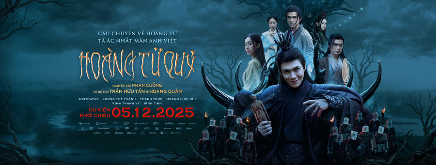 Anh Tú Atus hóa thân hoàng tử tà ác trong phim ‘Hoàng tử quỷ’ Anh Tú Atus hóa thân hoàng tử tà ác trong phim ‘Hoàng tử quỷ’