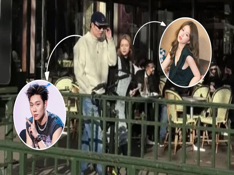 ‘Anh trai’ Dương Domic - Linh Ka tiếp tục lộ bằng chứng hẹn hò