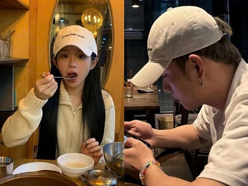 ‘Anh trai’ Dương Domic - Linh Ka tiếp tục lộ bằng chứng hẹn hò