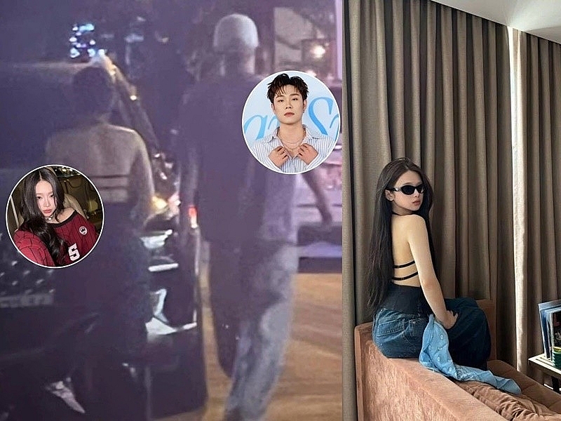 ‘Anh trai’ Dương Domic - Linh Ka tiếp tục lộ bằng chứng hẹn hò