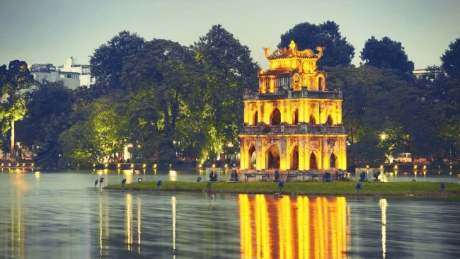 Khám phá Hà Nội "viên ngọc đô thị" giữa lòng miền Bắc Việt Nam