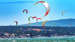 Mũi Né đứng đầu danh sách điểm đến xu hướng du lịch toàn cầu năm 2026