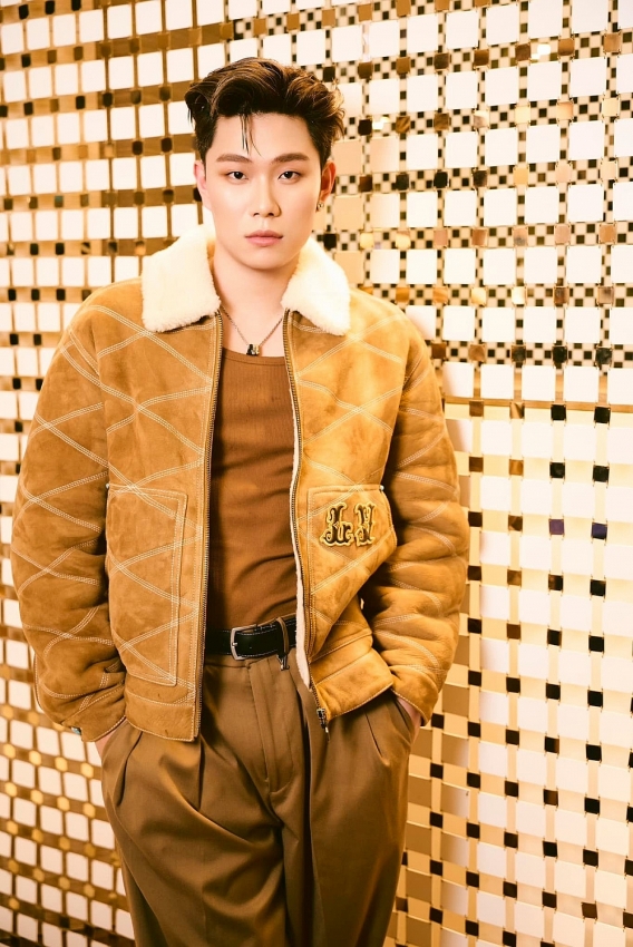 Cuộc sống của ‘anh trai’ Dương Domic trước tin đồn hẹn hò