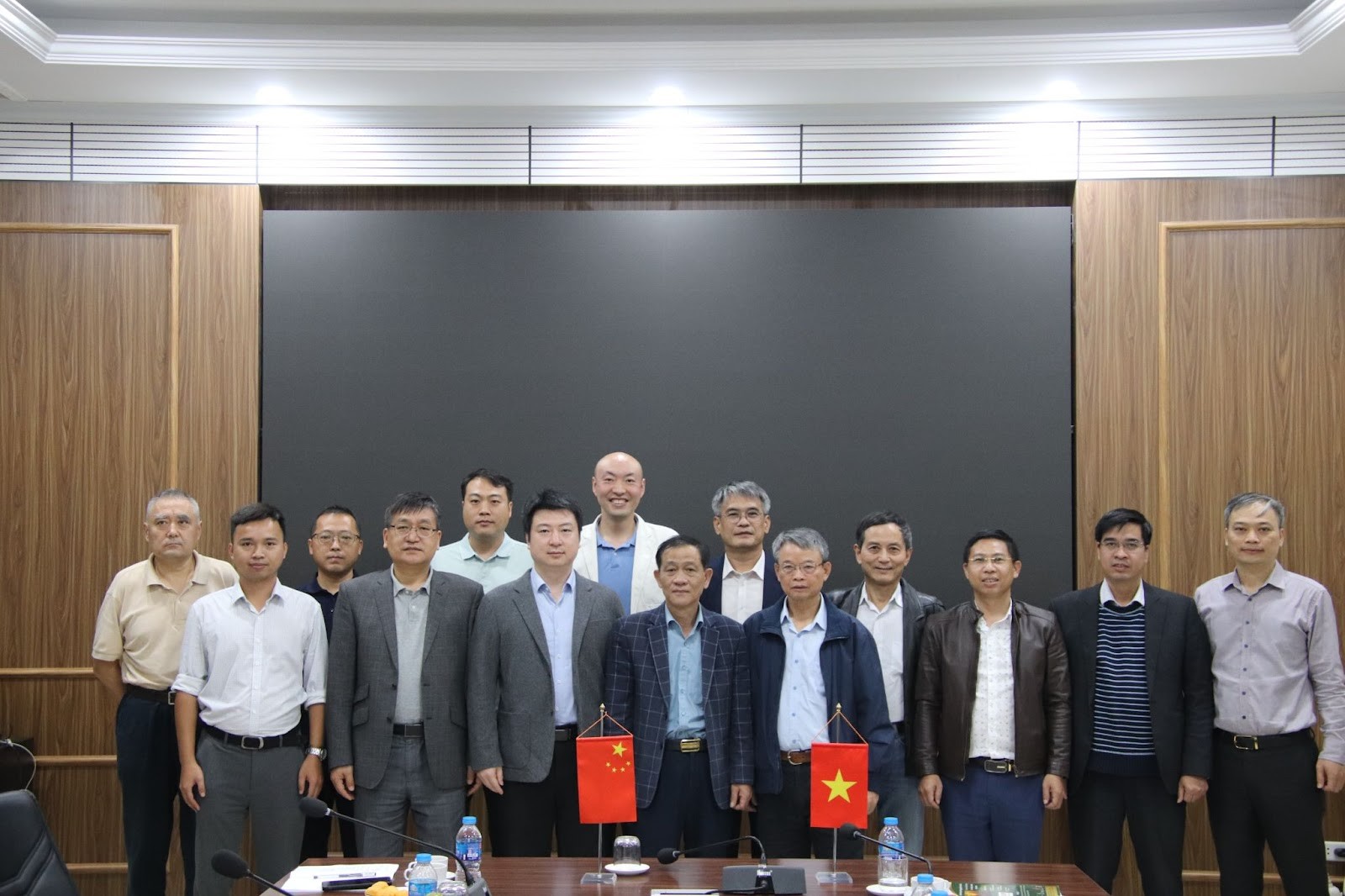 Hội đàm thúc đẩy hợp tác chiến lược, hướng tới Triển lãm CIAME Asia Vietnam 2026 Hội đàm thúc đẩy hợp tác chiến lược, hướng tới Triển lãm CIAME Asia Vietnam 2026