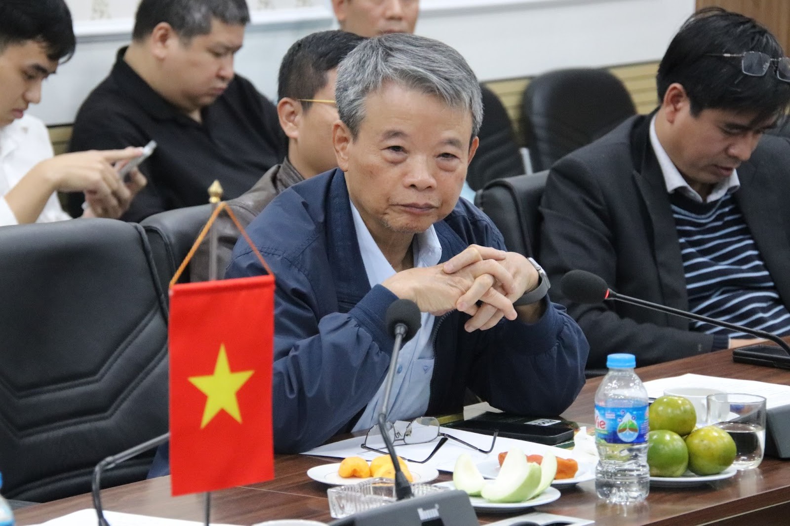 Hội đàm thúc đẩy hợp tác chiến lược, hướng tới Triển lãm CIAME Asia Vietnam 2026 Hội đàm thúc đẩy hợp tác chiến lược, hướng tới Triển lãm CIAME Asia Vietnam 2026