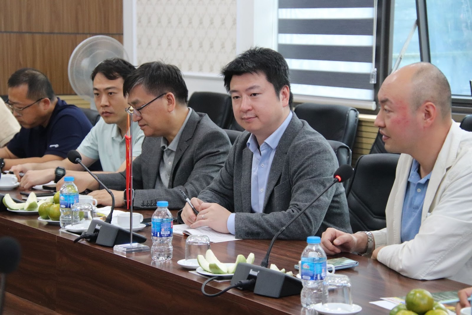 Hội đàm thúc đẩy hợp tác chiến lược, hướng tới Triển lãm CIAME Asia Vietnam 2026 Hội đàm thúc đẩy hợp tác chiến lược, hướng tới Triển lãm CIAME Asia Vietnam 2026