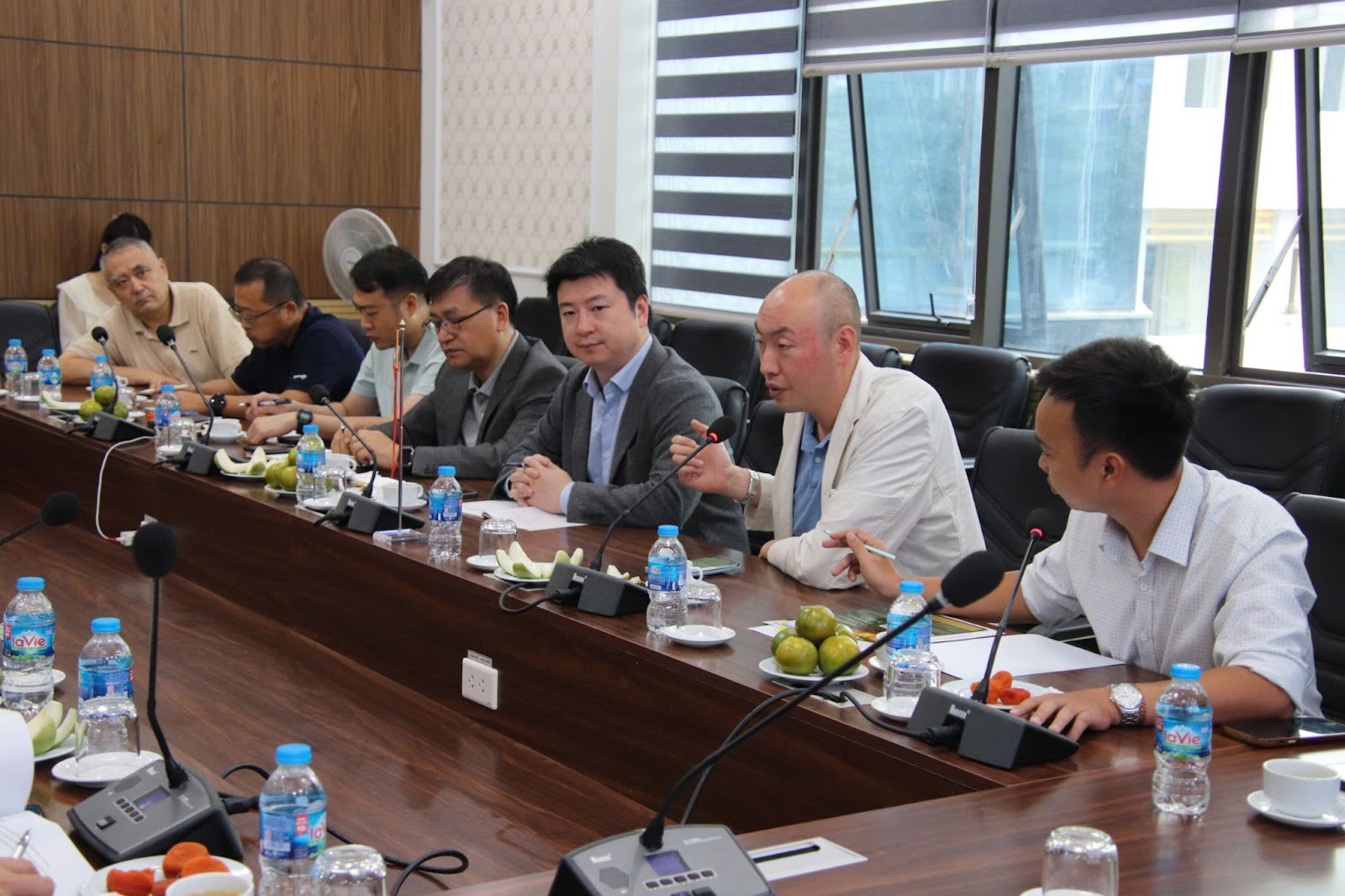 Hội đàm thúc đẩy hợp tác chiến lược, hướng tới Triển lãm CIAME Asia Vietnam 2026 Hội đàm thúc đẩy hợp tác chiến lược, hướng tới Triển lãm CIAME Asia Vietnam 2026