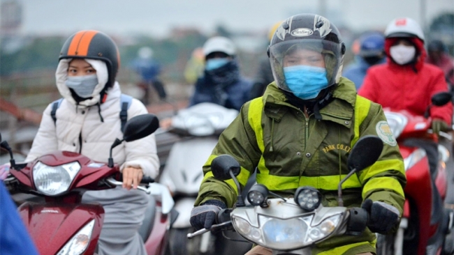 Dự báo thời tiết đêm nay và ngày mai 5/12: Hà Nội và các khu vực trên cả nước