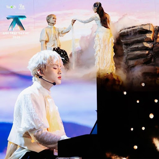 Anh Trai Say Hi 2025 tới hồi gay cấn, ai sẽ là quán quân?