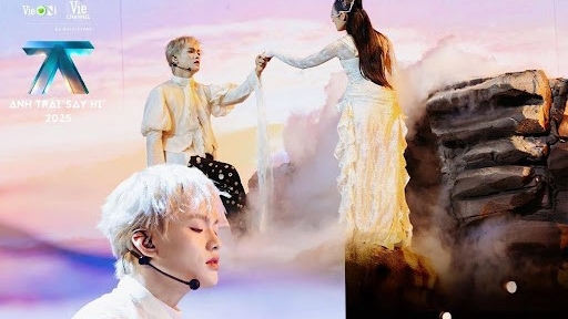 Anh Trai Say Hi 2025 tới hồi gay cấn, ai sẽ là quán quân?