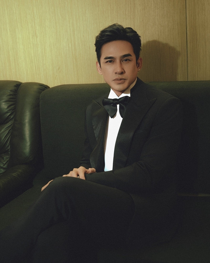 Nam thần Lương Thế Thành trở lại sau 13 năm vẫn đẹp “đỉnh cao”