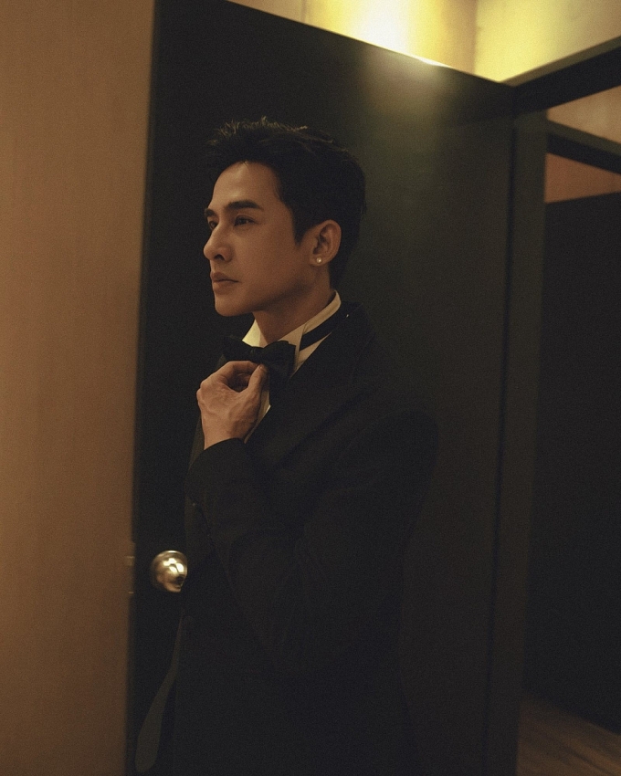 Nam thần Lương Thế Thành trở lại sau 13 năm vẫn đẹp “đỉnh cao”