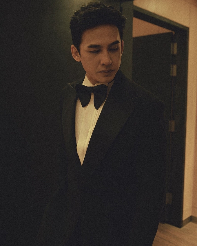 Nam thần Lương Thế Thành trở lại sau 13 năm vẫn đẹp “đỉnh cao”