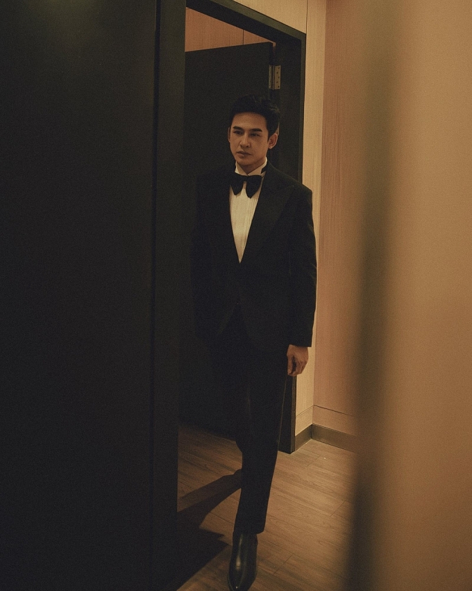 Nam thần Lương Thế Thành trở lại sau 13 năm vẫn đẹp “đỉnh cao”