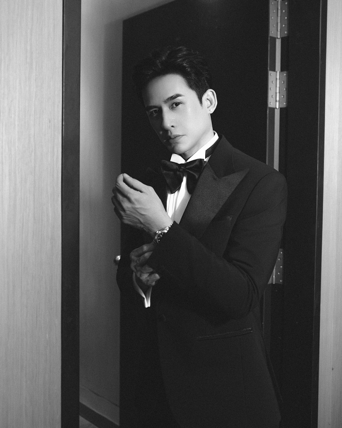 Nam thần Lương Thế Thành trở lại sau 13 năm vẫn đẹp “đỉnh cao”