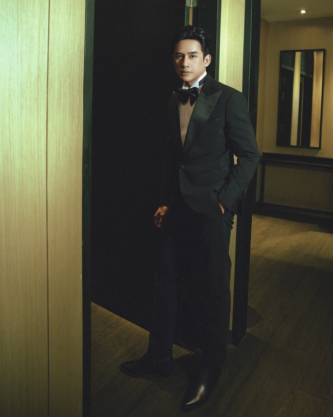 Nam thần Lương Thế Thành trở lại sau 13 năm vẫn đẹp “đỉnh cao”