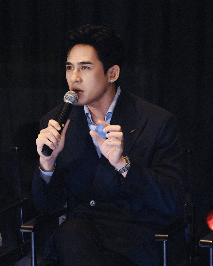 Nam thần Lương Thế Thành trở lại sau 13 năm vẫn đẹp “đỉnh cao”