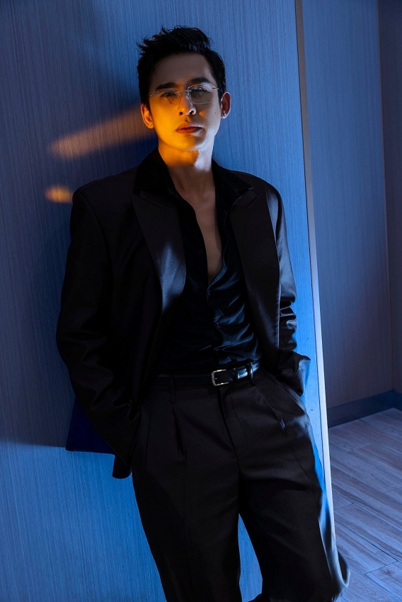 Nam thần Lương Thế Thành trở lại sau 13 năm vẫn đẹp “đỉnh cao”