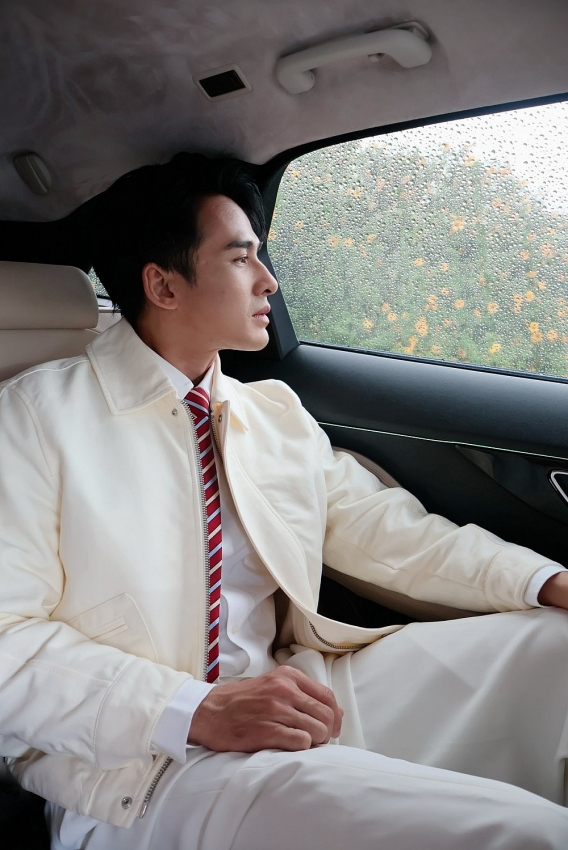 Nam thần Lương Thế Thành trở lại sau 13 năm vẫn đẹp “đỉnh cao”