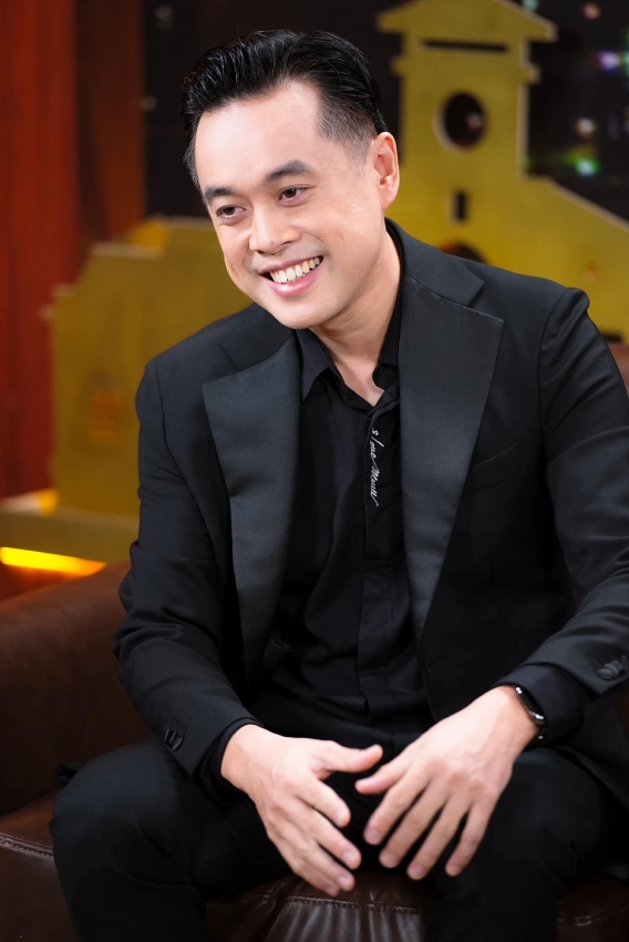 Hơn một thập kỷ làm nghề tại Việt Nam của nhạc sĩ Dương Khắc Linh