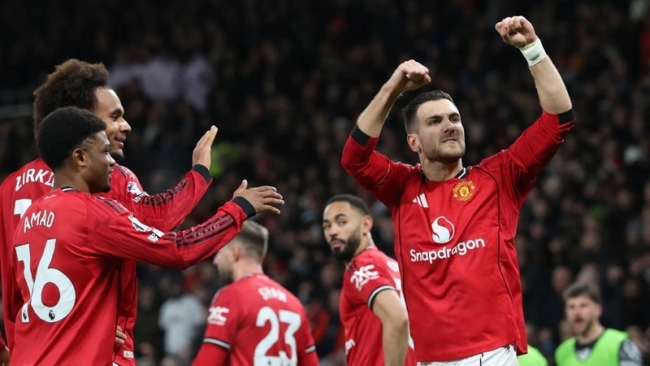 Man Utd bị la ó, chỉ trích dữ dội khi gây thất vọng tại Old Trafford
