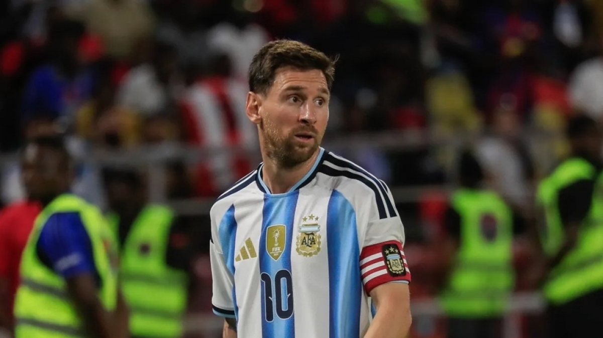 Messi lo không thể tham dự World Cup 2026 Messi lo không thể tham dự World Cup 2026