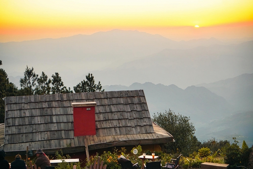 Gợi ý lịch trình vivu Tà Xùa mùa đông cho du khách mê săn mây Gợi ý lịch trình vivu Tà Xùa mùa đông cho du khách mê săn mây