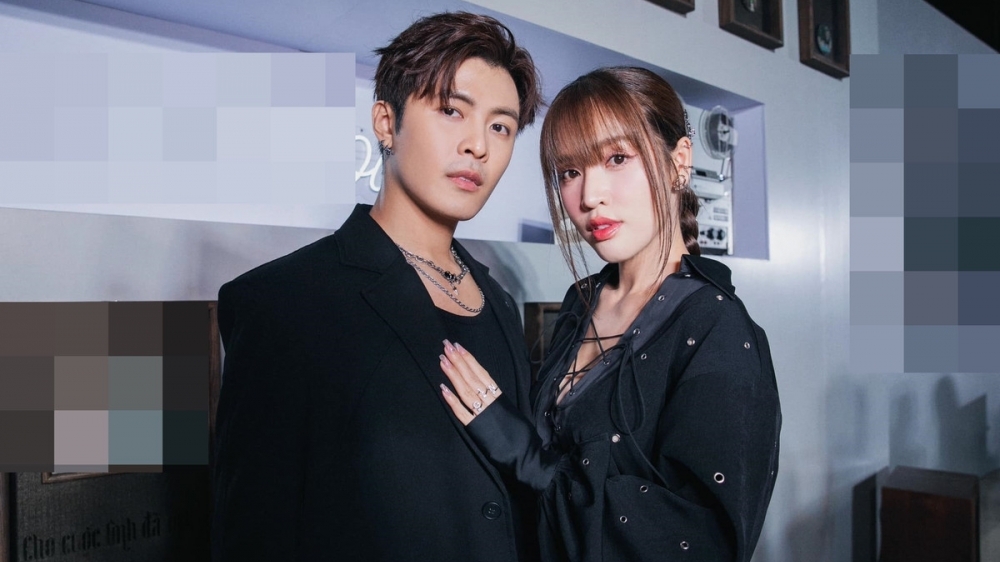 Tình trạng hôn nhân của Puka - Gin Tuấn Kiệt giờ ra sao?