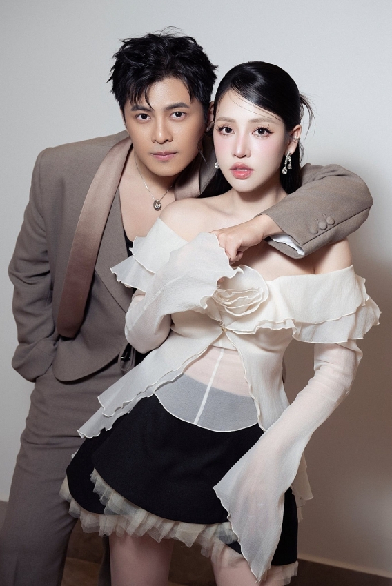 Tình trạng hôn nhân của Puka - Gin Tuấn Kiệt giờ ra sao?