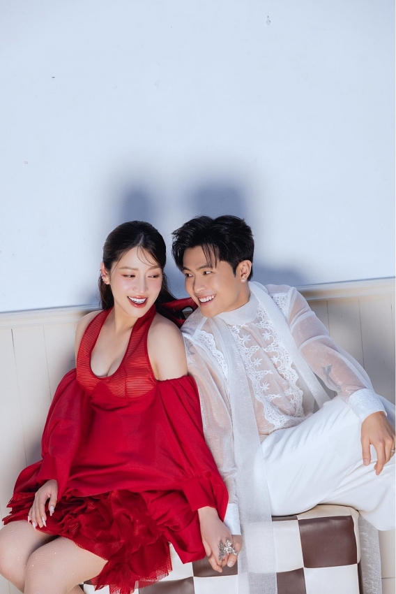 Tình trạng hôn nhân của Puka - Gin Tuấn Kiệt giờ ra sao?