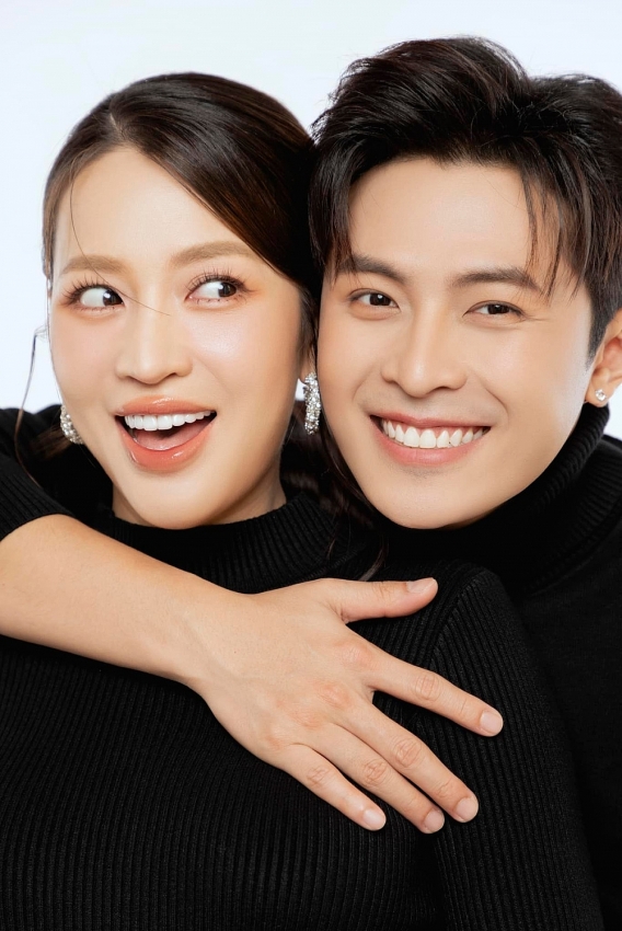 Tình trạng hôn nhân của Puka - Gin Tuấn Kiệt giờ ra sao?